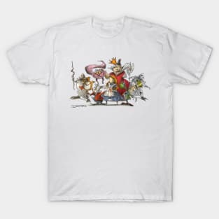 Alice in Wonderland T-Shirt